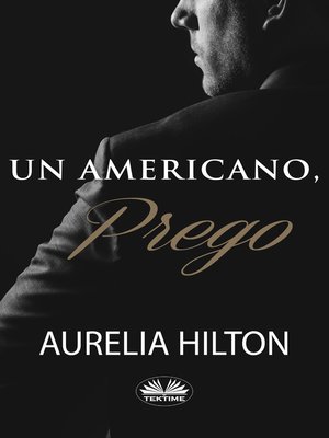cover image of Un Americano, Prego.